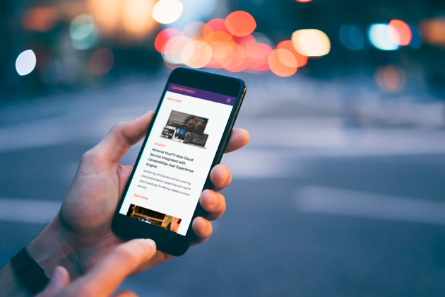 ContentWise partners with VUIX