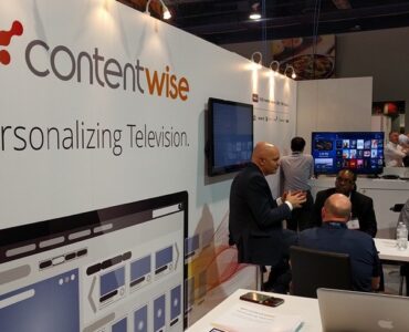 ContentWise at CABSAT