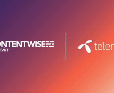 ContentWise Nordic Partnership Telenor