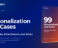 99 Personalization Use Cases eBook for Streaming TV operators