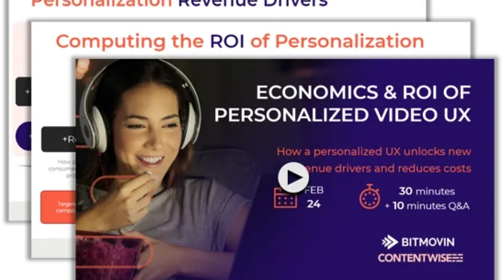 ROI of Personalized Video UX