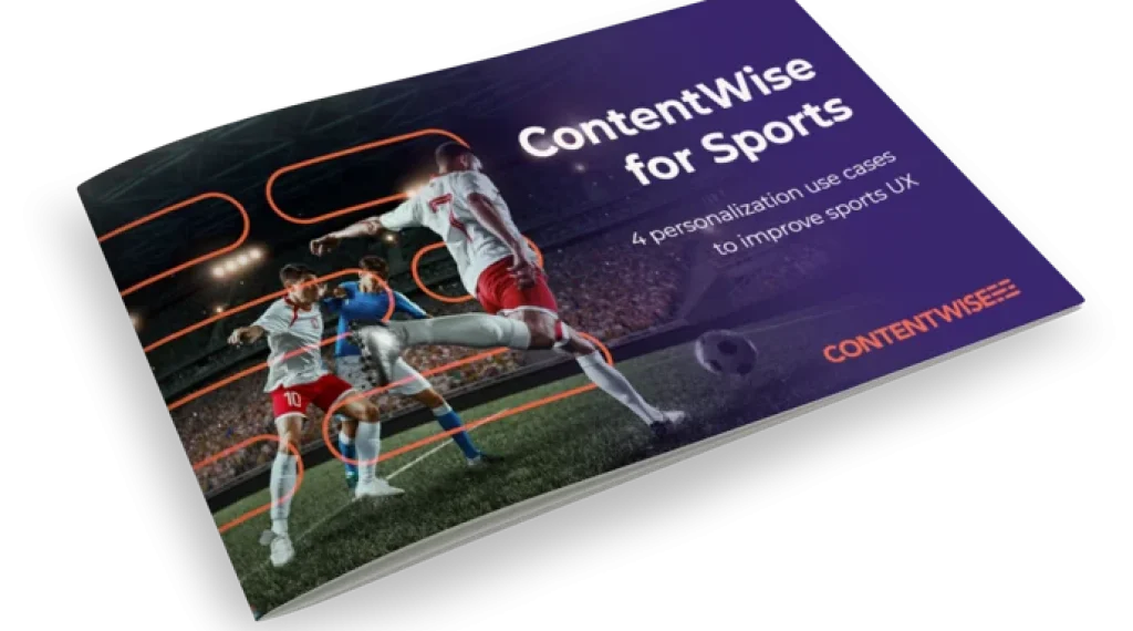 ContentWise Sports Streaming