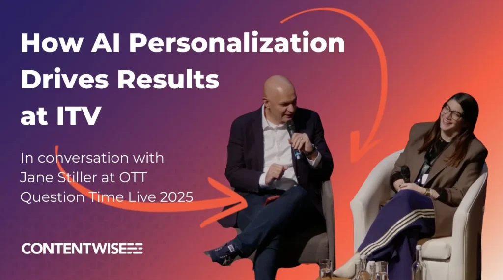 Jane Stiller interview with ContentWise